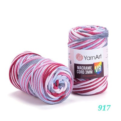 Buy 917 YarnArt Macarame Cord 3mm (VR)