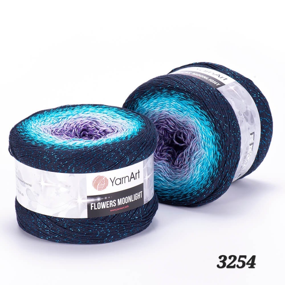 يشتري 3254 YarnArt Flowers Moonlight