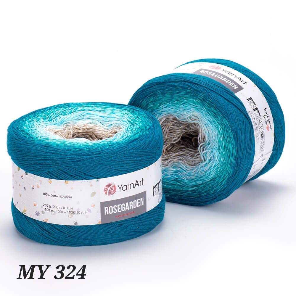 يشتري my-324 YarnArt Rosegarden