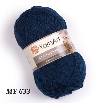 Buy my-633 YarnArt Shetland Chunky