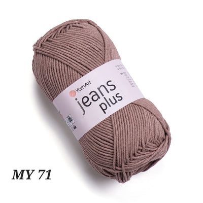 Buy my-71 YarnArt Jeans Plus