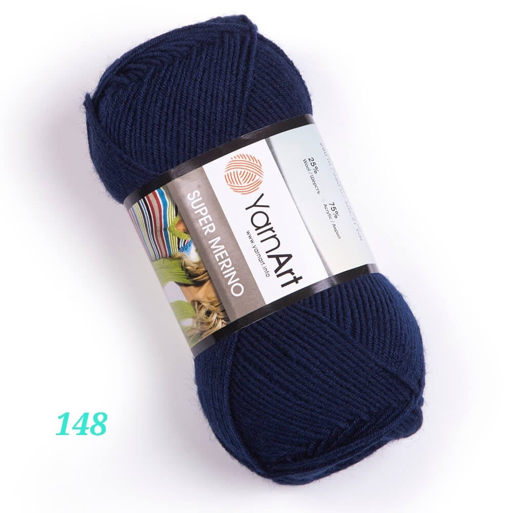 YarnArt Super Merino