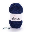 YarnArt Dolce-12