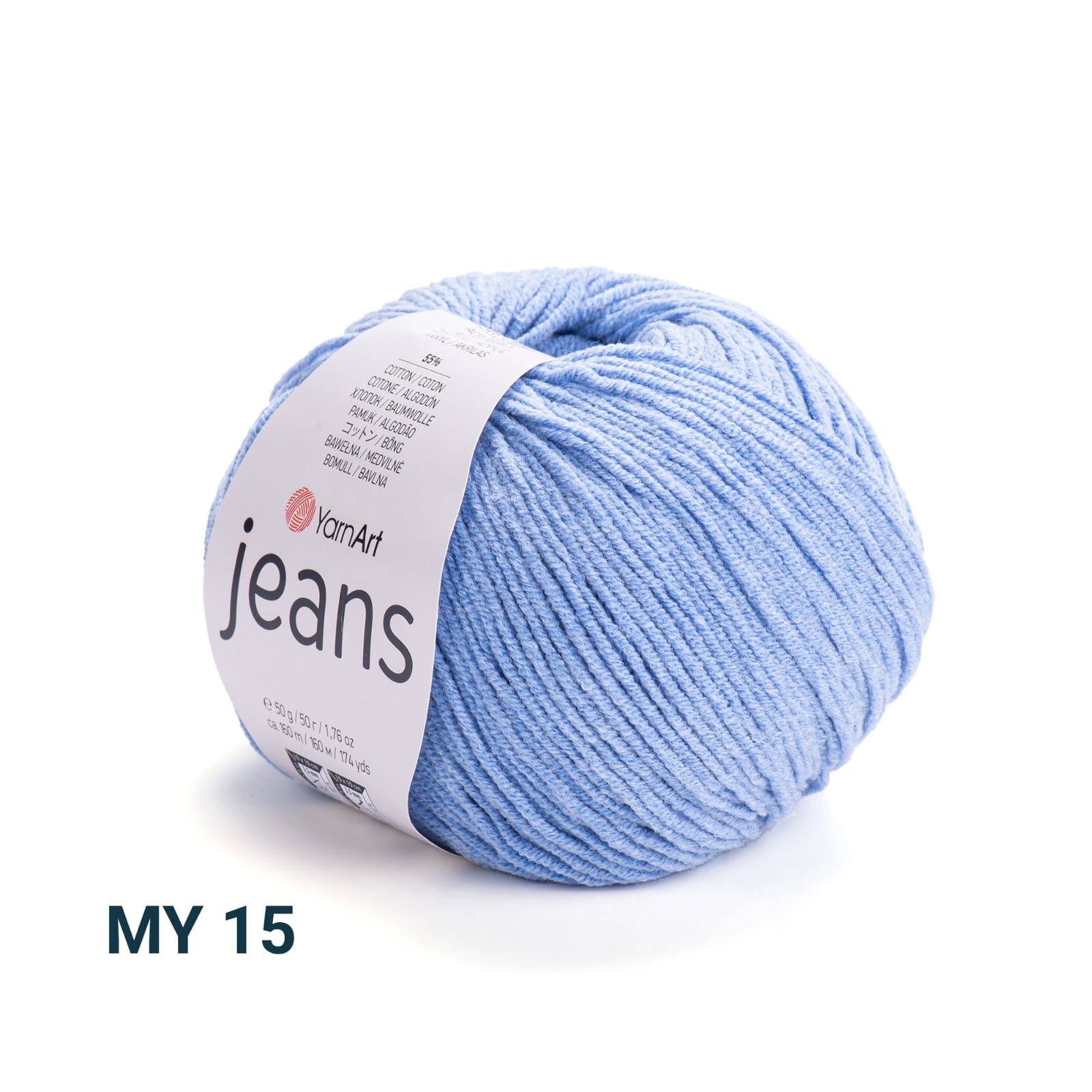 يشتري my15 YarnArt Jeans