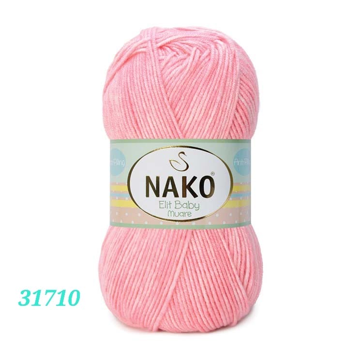يشتري 31710 Nako Elit Baby Muare