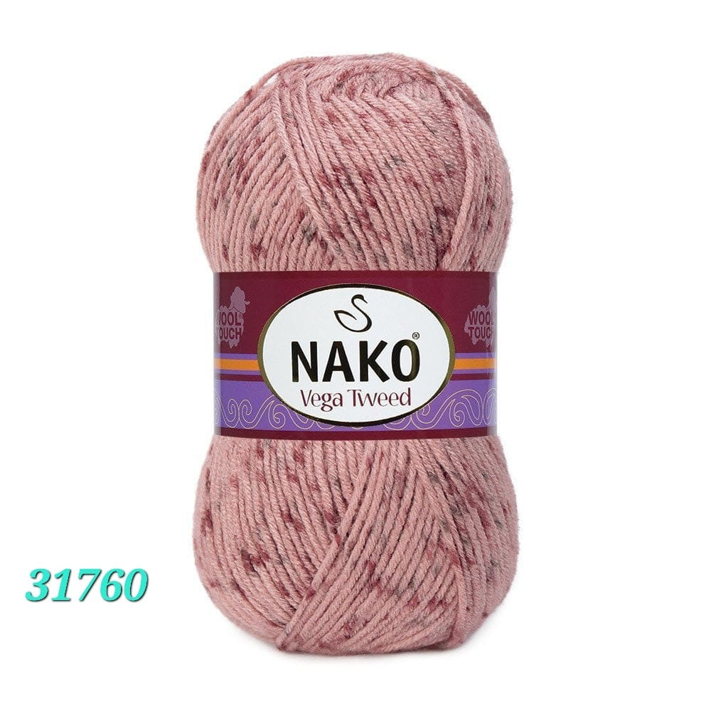 يشتري 31760 Nako Vega Tweed