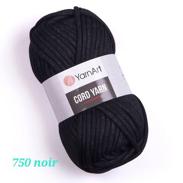 Acheter black-750 YarnArt Cord Yarn