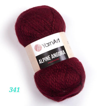 Acheter 341 YarnArt Alpine Angora