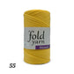 Fold yarn Ribbon