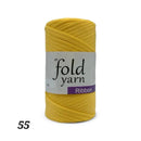 Fold yarn Ribbon-3