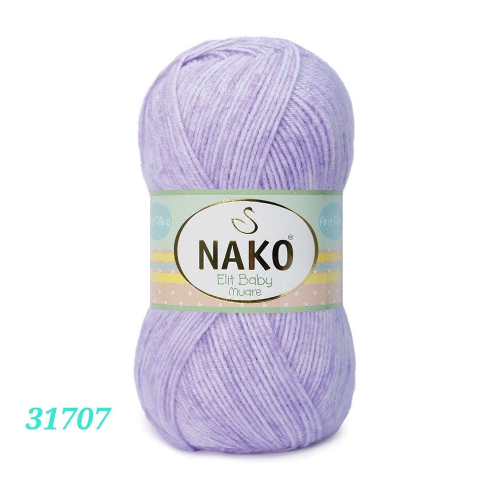 يشتري 31707 Nako Elit Baby Muare