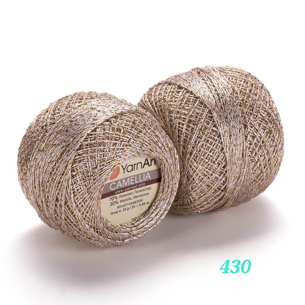 يشتري 430 YarnArt Camellia