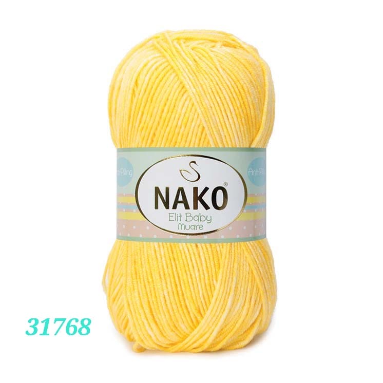 Nako Elit Baby Muare - 0