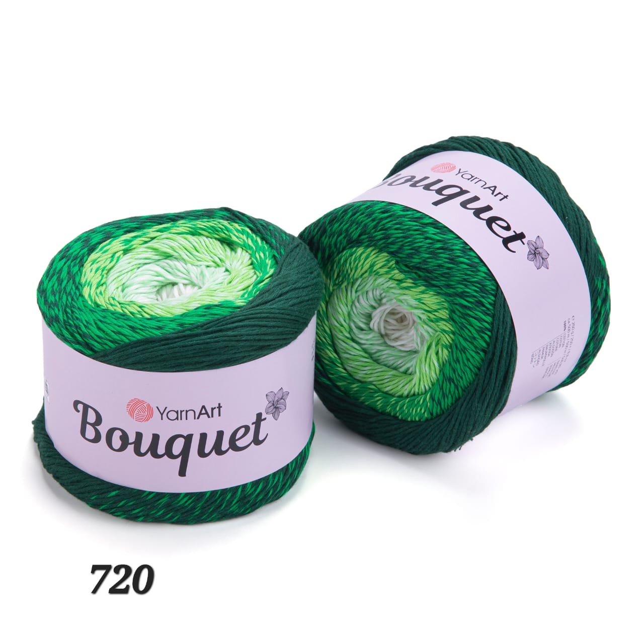 يشتري 720 YarnArt Bouquet
