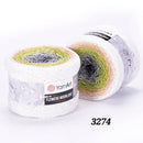 YarnArt Flowers Moonlight-14