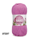 Nako Cotton Luks -44