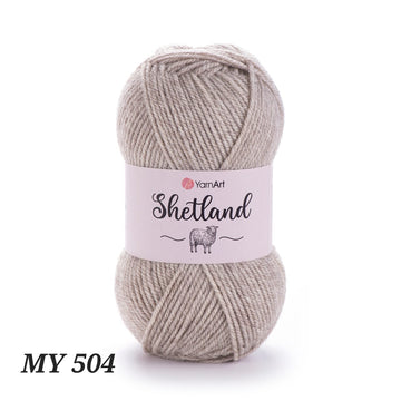 Acheter my-504 YarnArt Shetland
