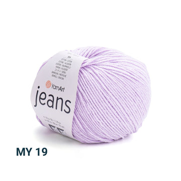Acheter purple-my19 YarnArt Jeans