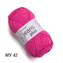 YarnArt Jeans Plus-36