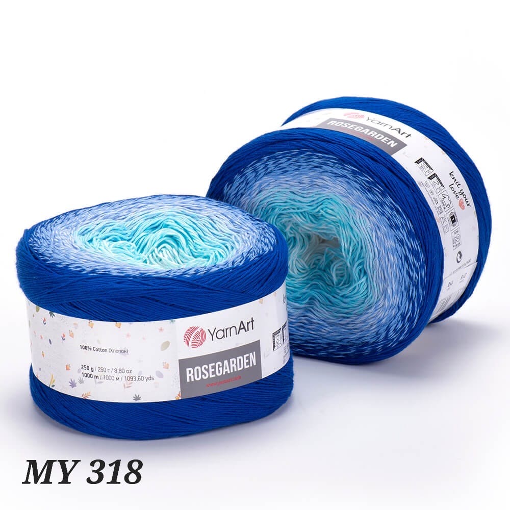 يشتري my-318 YarnArt Rosegarden