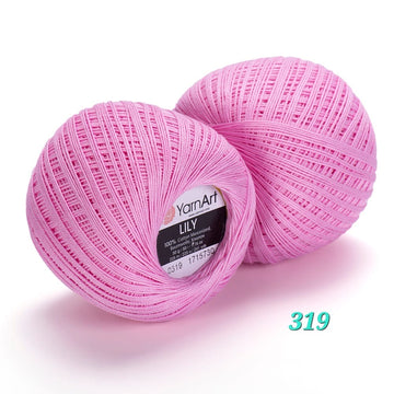 Acheter 319 YarnArt Lily