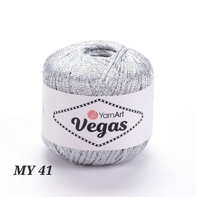 Buy gray-my41 YarnArt Vegas