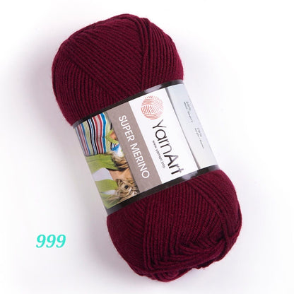 YarnArt Super Merino