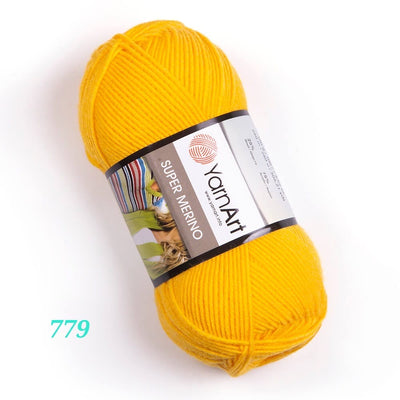 Buy 779 YarnArt Super Merino