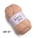 YarnArt Jeans Plus-4