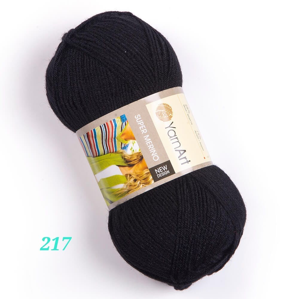 YarnArt Super Merino