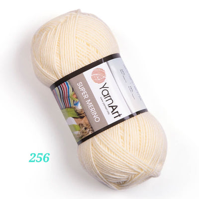 Buy 256 YarnArt Super Merino