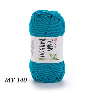 YarnArt Jeans Bamboo - 0