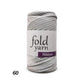 Fold yarn Ribbon