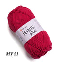 YarnArt Jeans Plus-3