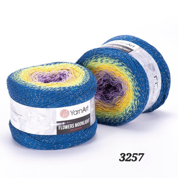 Acheter 3257 YarnArt Flowers Moonlight