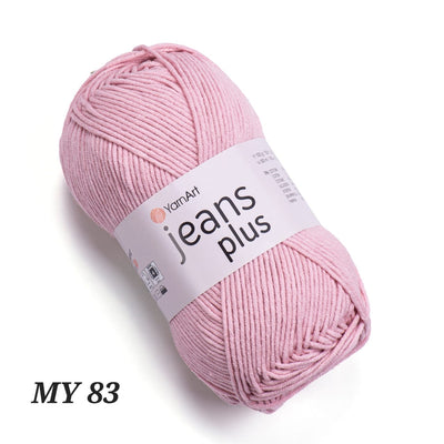 Buy my-83 YarnArt Jeans Plus