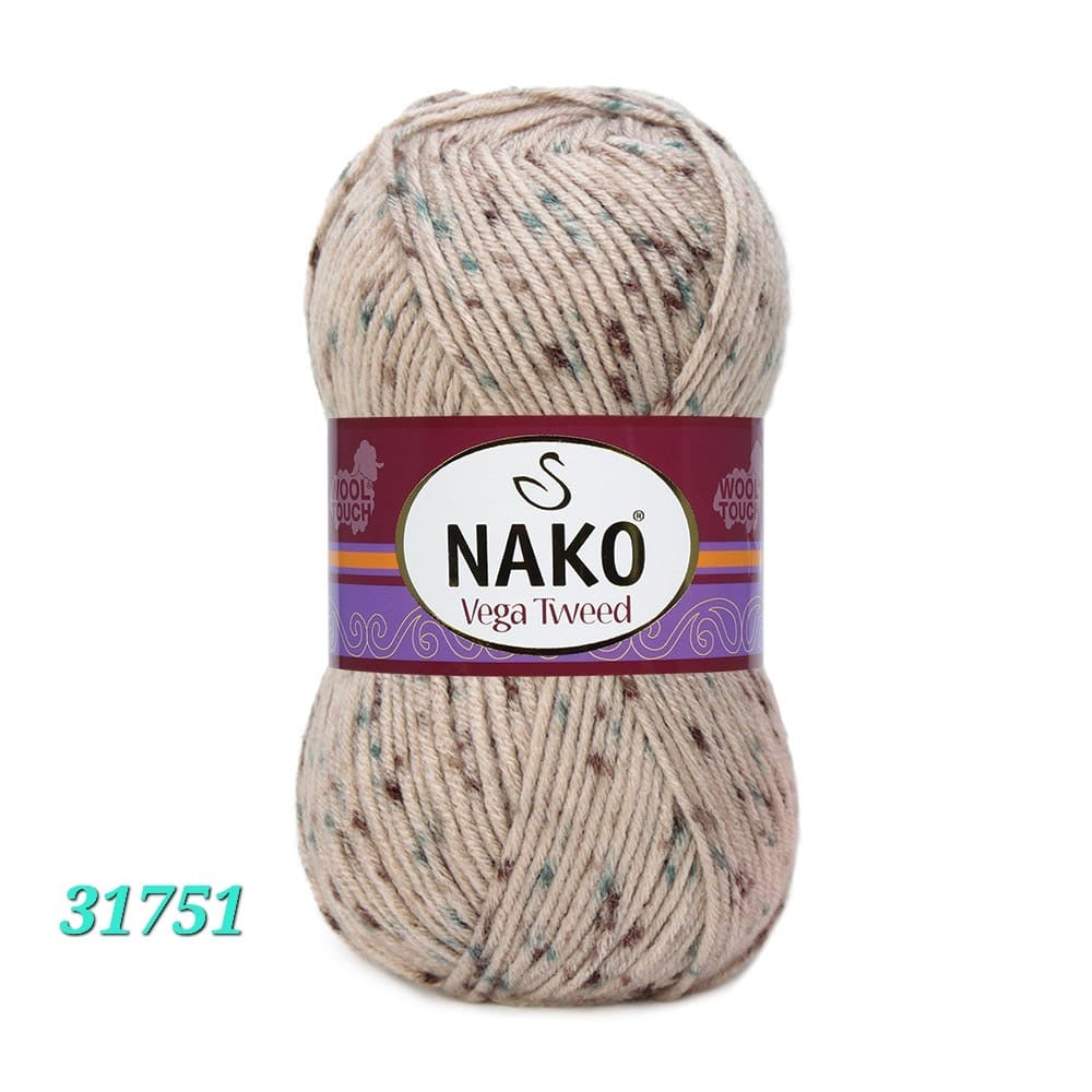 Nako Vega Tweed - 0