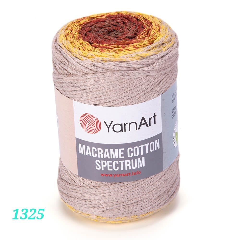 YarnArt Macrame Cotton Spectrum