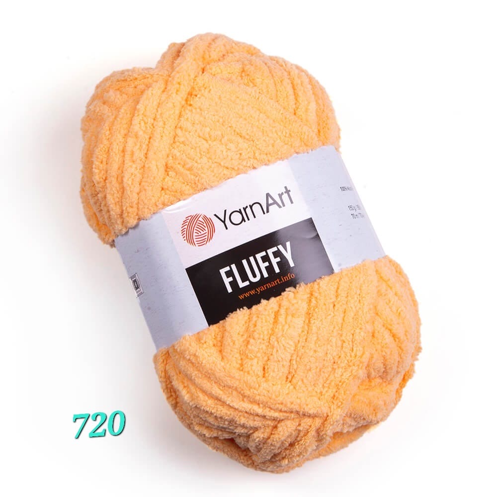 YarnArt Fluffy