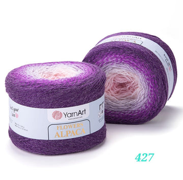 Acheter 427 YarnArt Flowers Alpaca