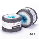 YarnArt Flowers Moonlight-3