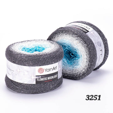 Acheter 3251 YarnArt Flowers Moonlight