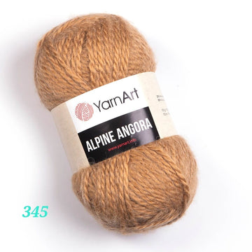 Acheter 345 YarnArt Alpine Angora