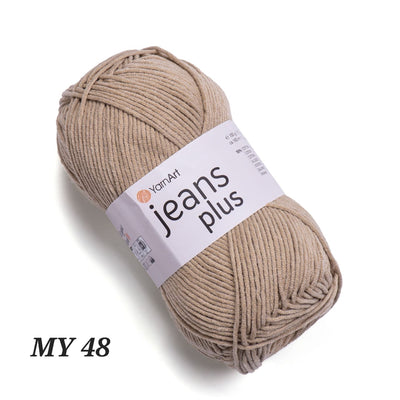 Buy my-48 YarnArt Jeans Plus