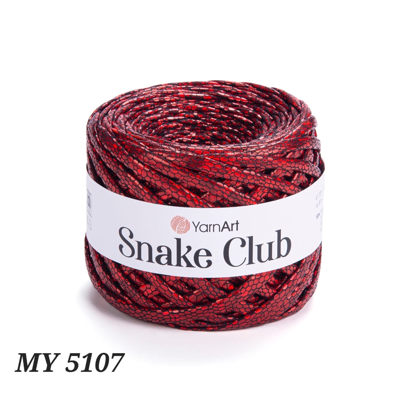 YarnArt Snake Club