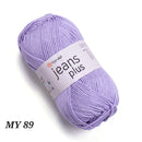 YarnArt Jeans Plus-8