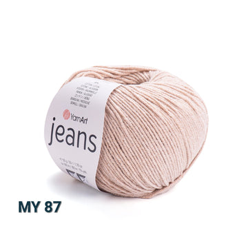 Acheter beige-my87 YarnArt Jeans