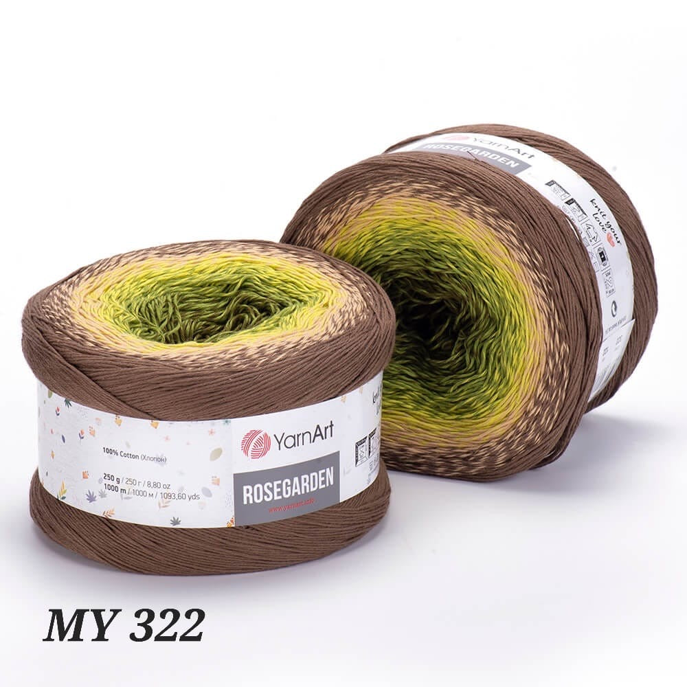 يشتري my-322 YarnArt Rosegarden