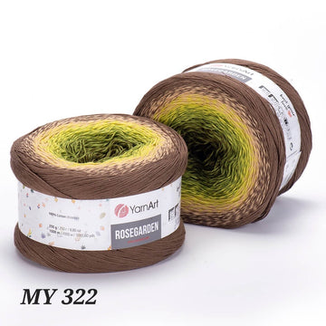 Acheter my-322 YarnArt Rosegarden