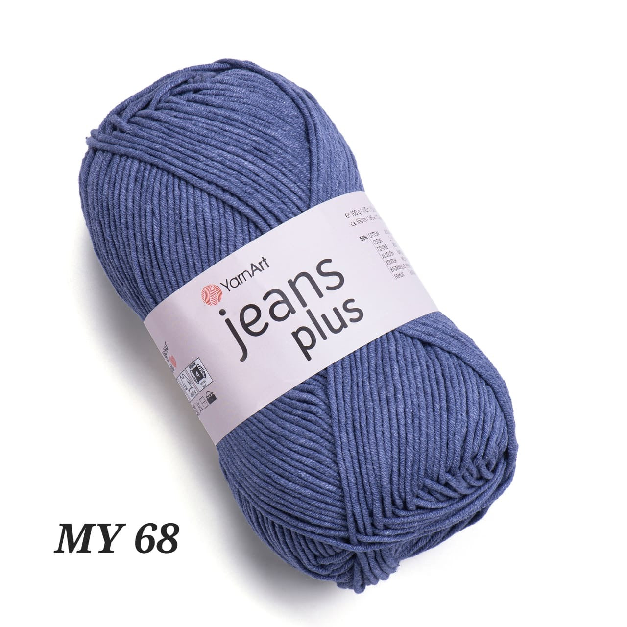 YarnArt Jeans Plus